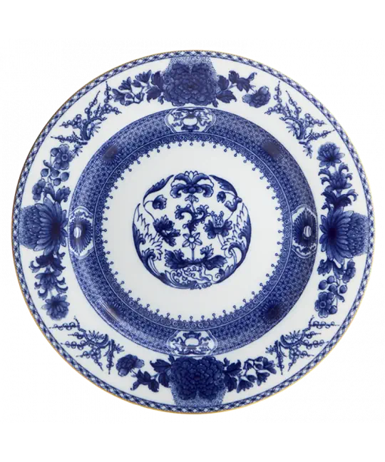 FINE CHINA - IMPERIAL BLUE