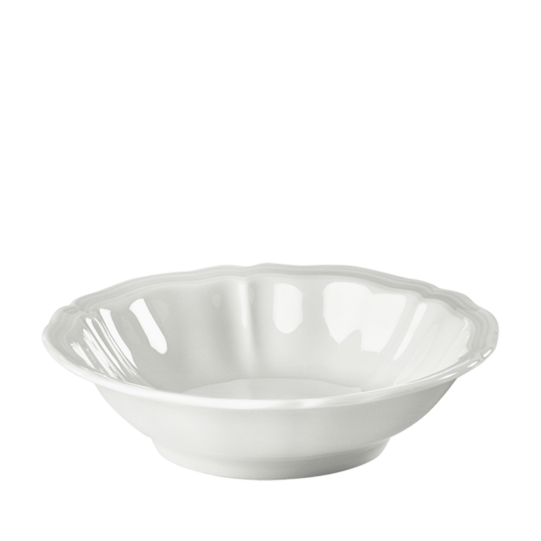 Antico Doccia Bianco Fruit Bowl