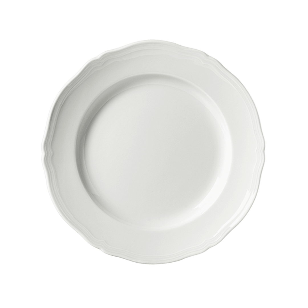 Antico Doccia Bianco Dessert Plate
