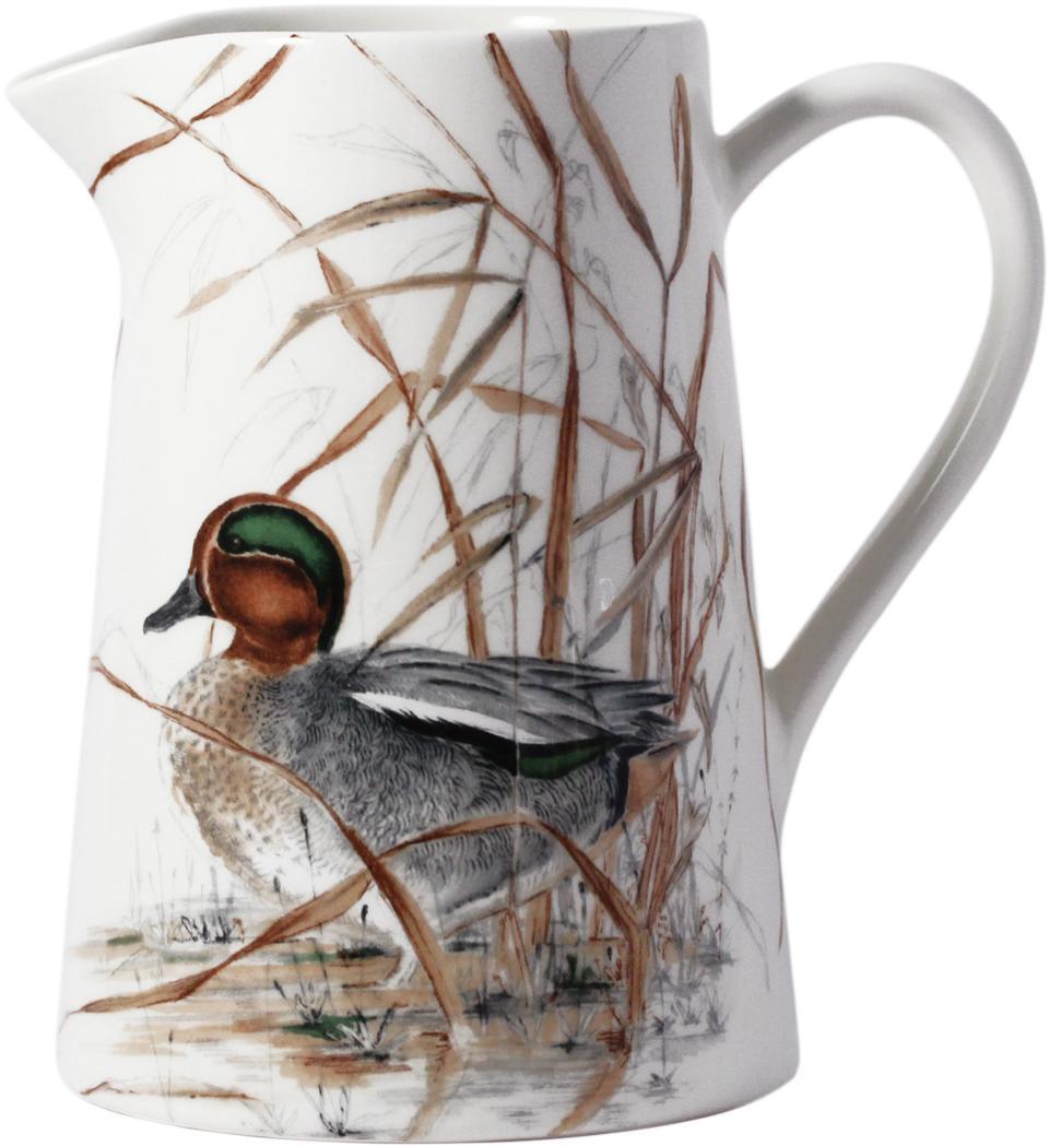 Sologne Pitcher - Duck
