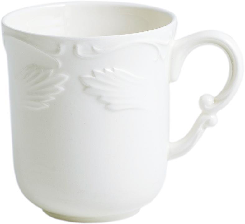 Rocaille Blanc Mug