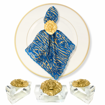 Southern Tribute Napkin Rings