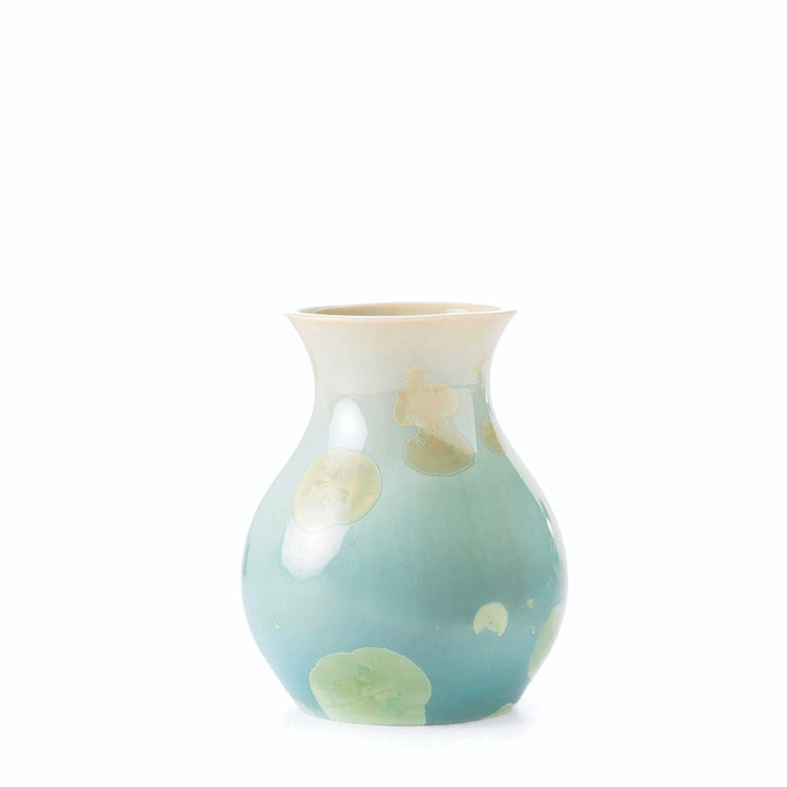 Curio Crystalline Bud Vase