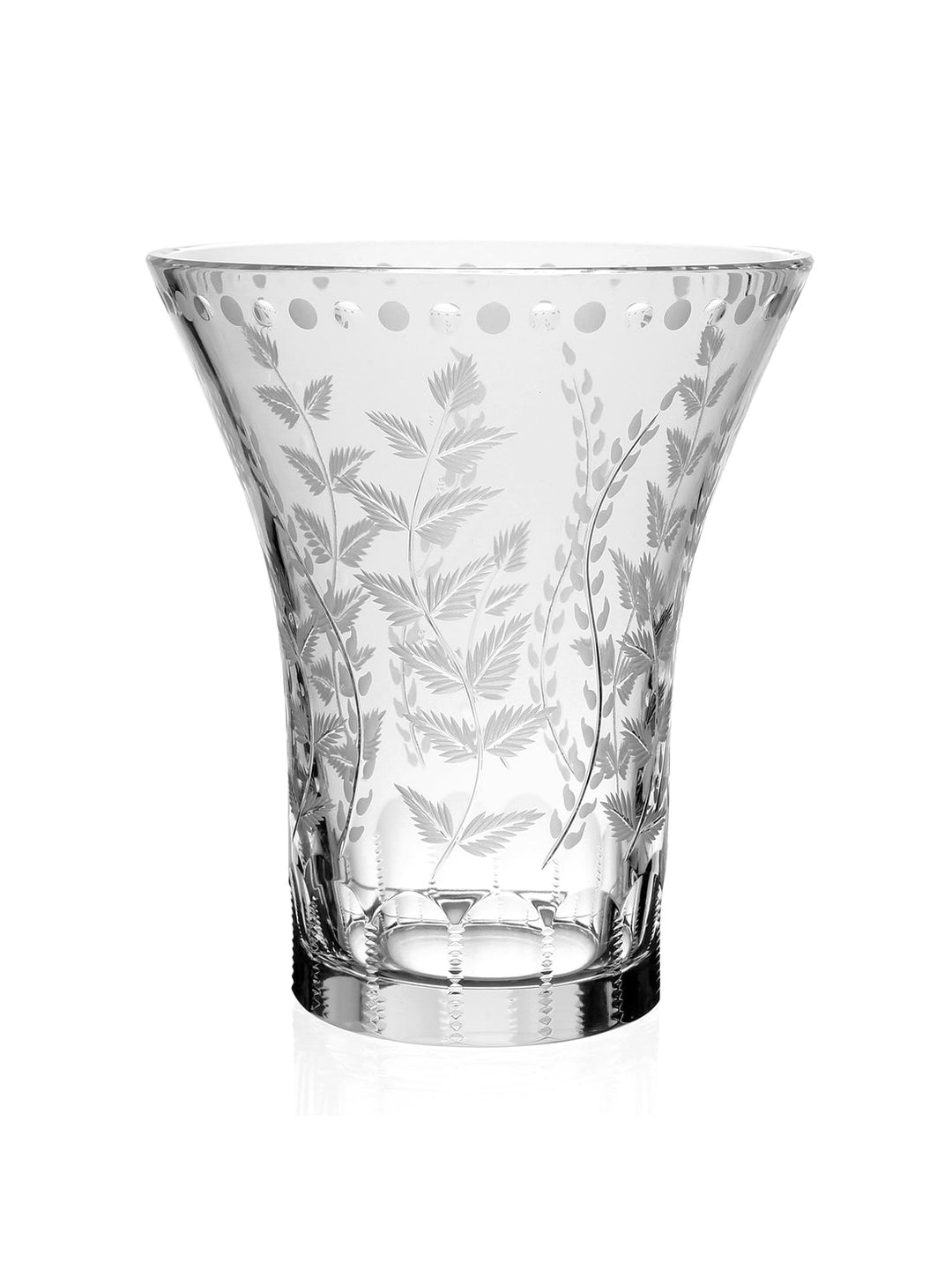 Fern Flower Vase