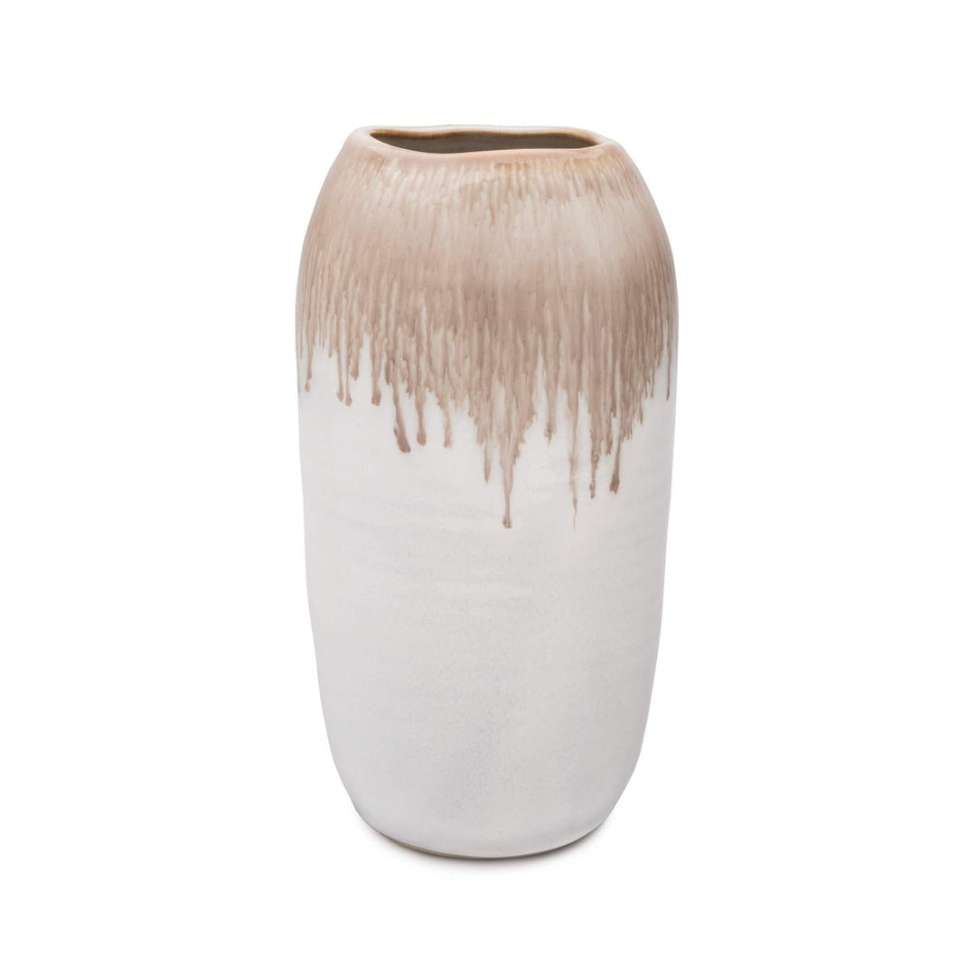 Burlington Pottery Bluff Medium Vase - Deluxe