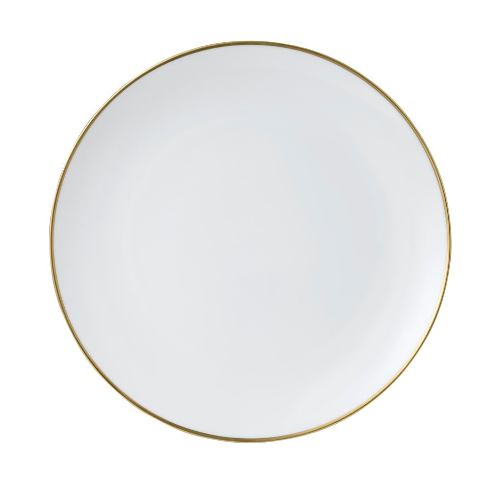 Accentuate Gold Coupe Bowl 10"