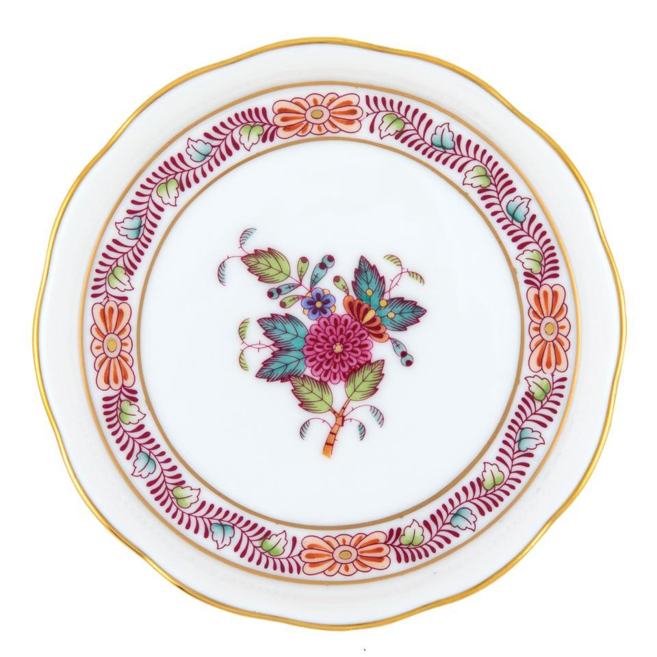 Chinese Bouquet Coaster