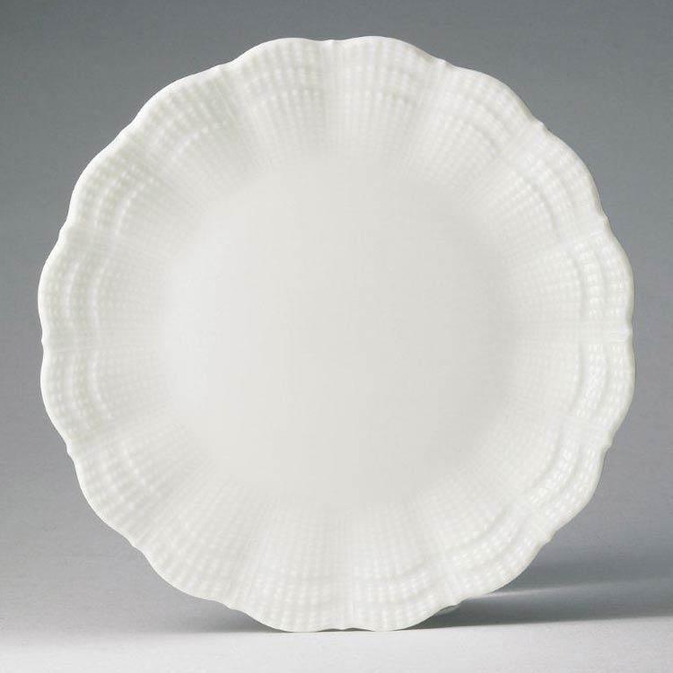 Corail - White Bread & Butter Plate