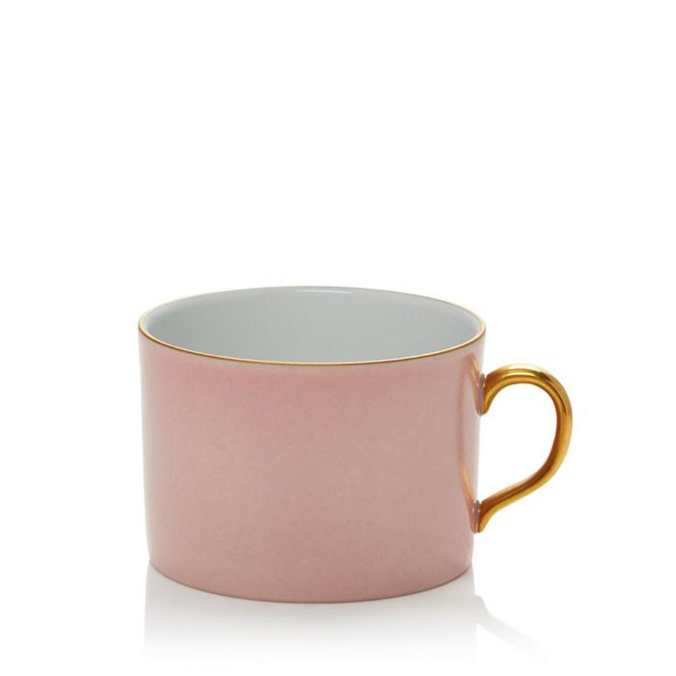 Anna'S Palette Dusty Rose Tea Cup