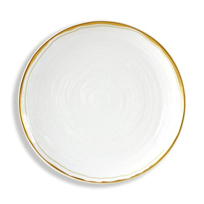 Albatre Dinner Plate-10.6In
