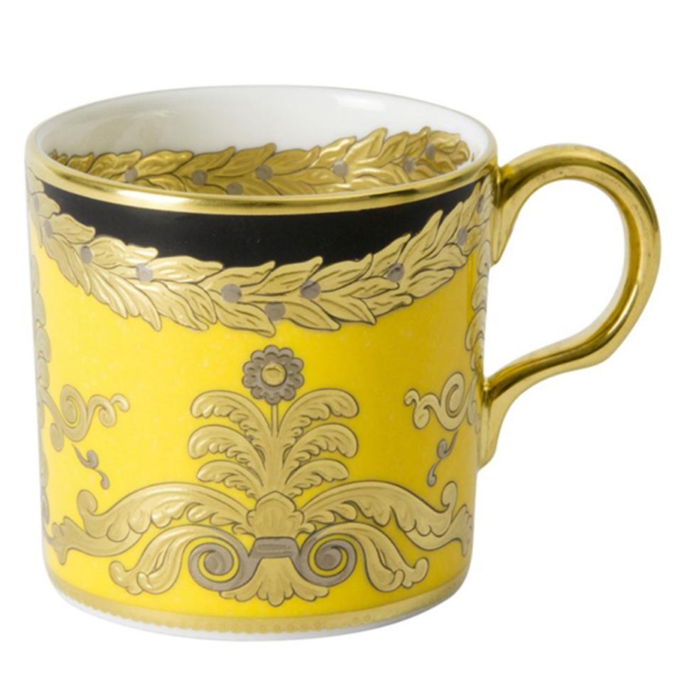 Amber Palace Coffee Cup