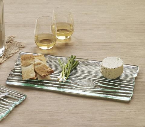 Grove Gold Large Plank Cheeseboard