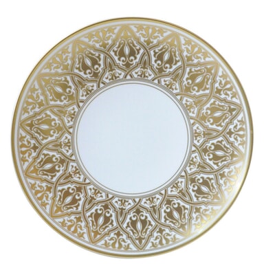 Venise Coupe Dinner Plate-10.6In