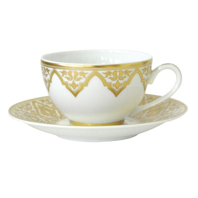 Venise Tea Cup Only (Boule Shape)