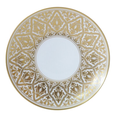 Venise Coupe Salad Plate-8.5In