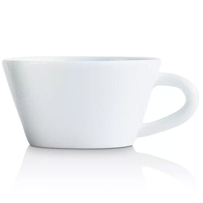 Twist White Tea Cup Only