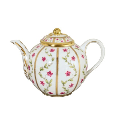 Roseraie Teapot