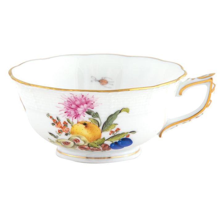 Fruits & Flowers Tea Cup