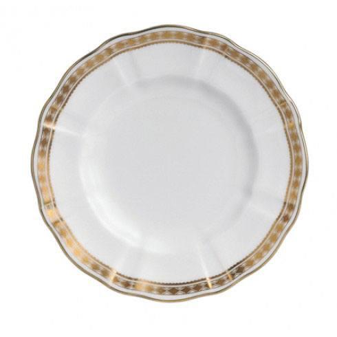 Carlton Gold Bread and Butter Plate – Quintessentials