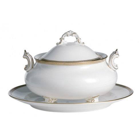 Carlton Gold Soup Tureen and Cover