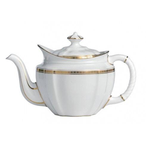 Carlton Gold Tea Pot