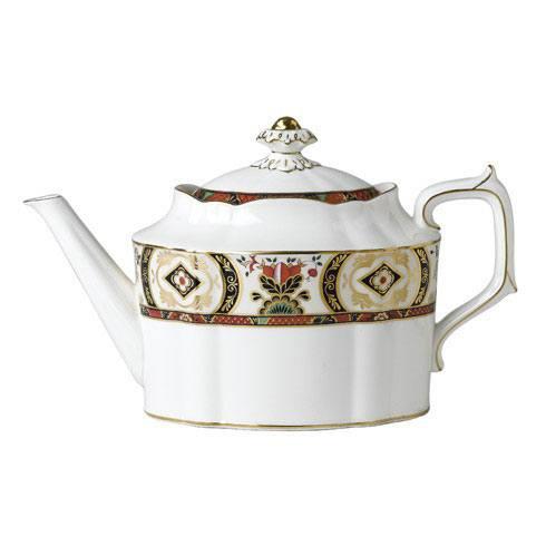 Chelsea Garden Tea Pot