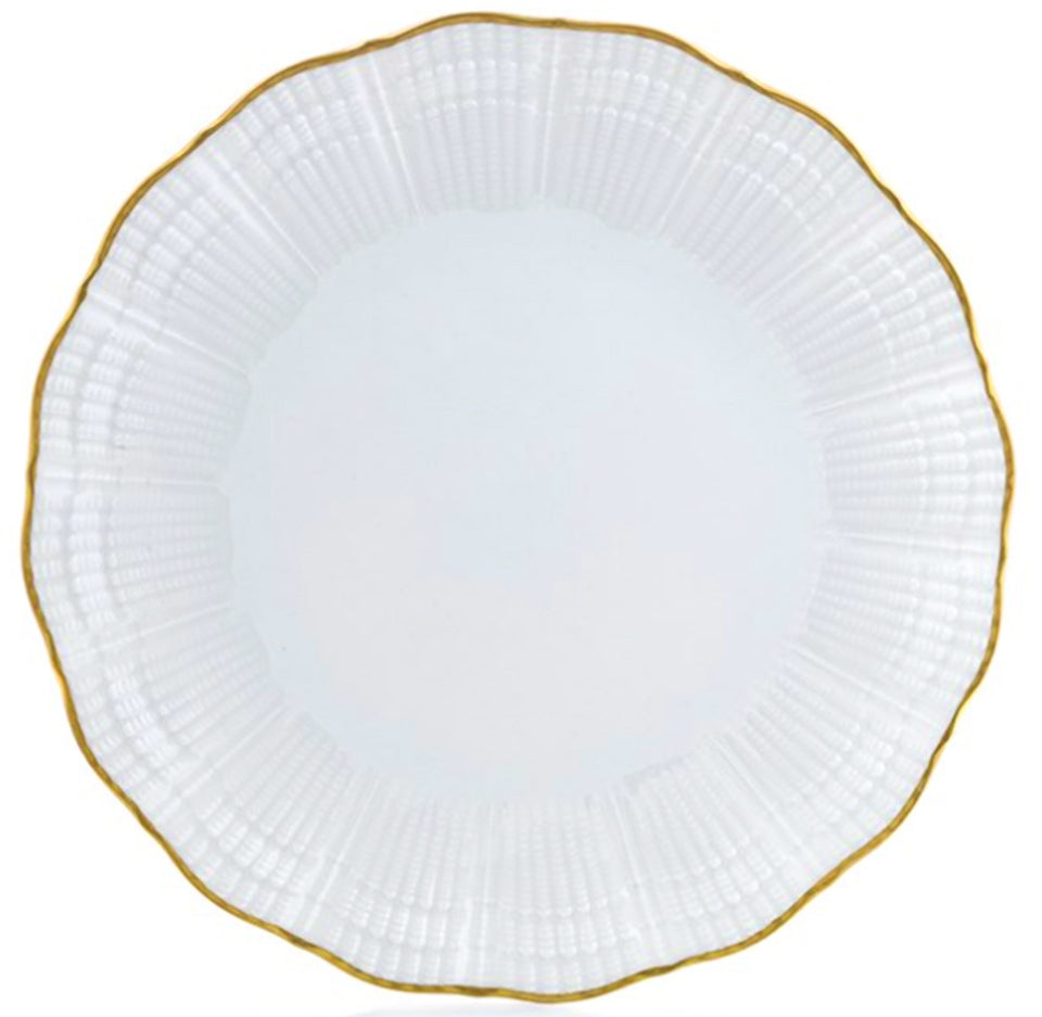 Corail - Or Dinner Plate