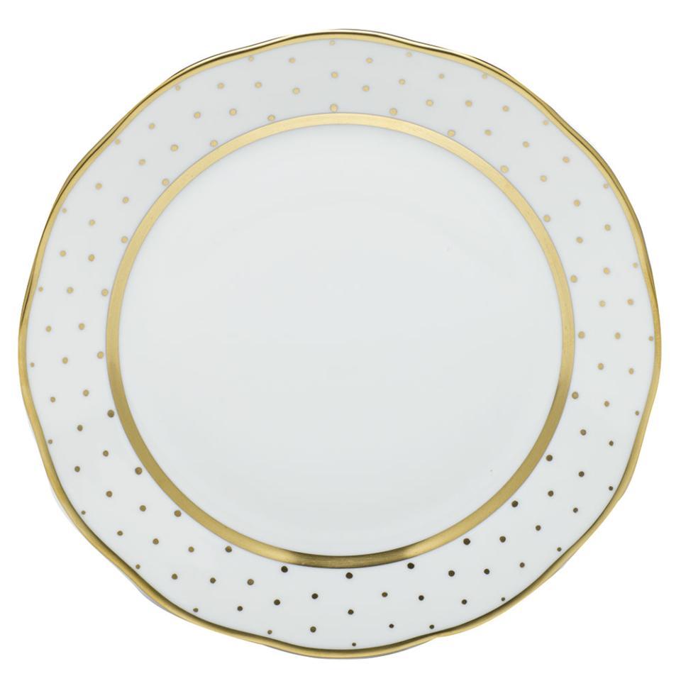 Connect The Dots Dinner Plate