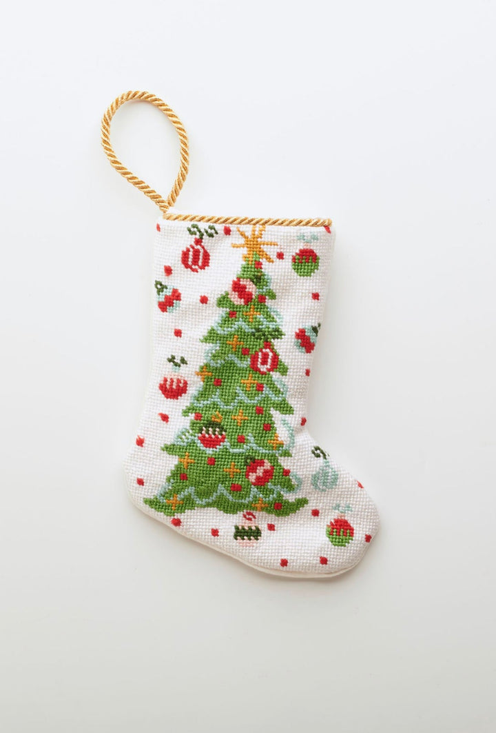 Limited Edition: Coton Colors: Rockin' Around The Christmas Tree Bauble Stocking