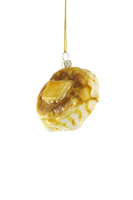 Buttered Buttermilk Biscuit Ornament