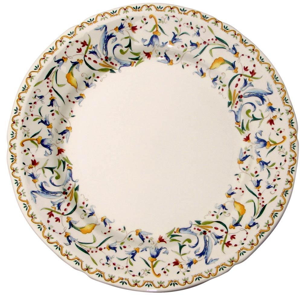 Toscana Dessert Plate