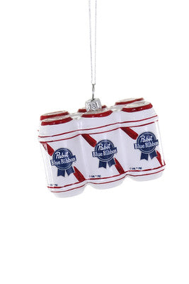 6 Pack Of Beer Ornament
