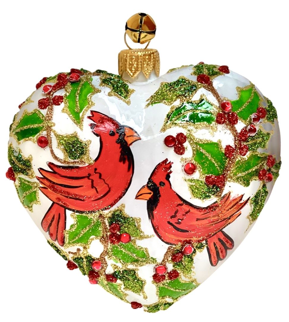 Holly Heart – Quintessentials