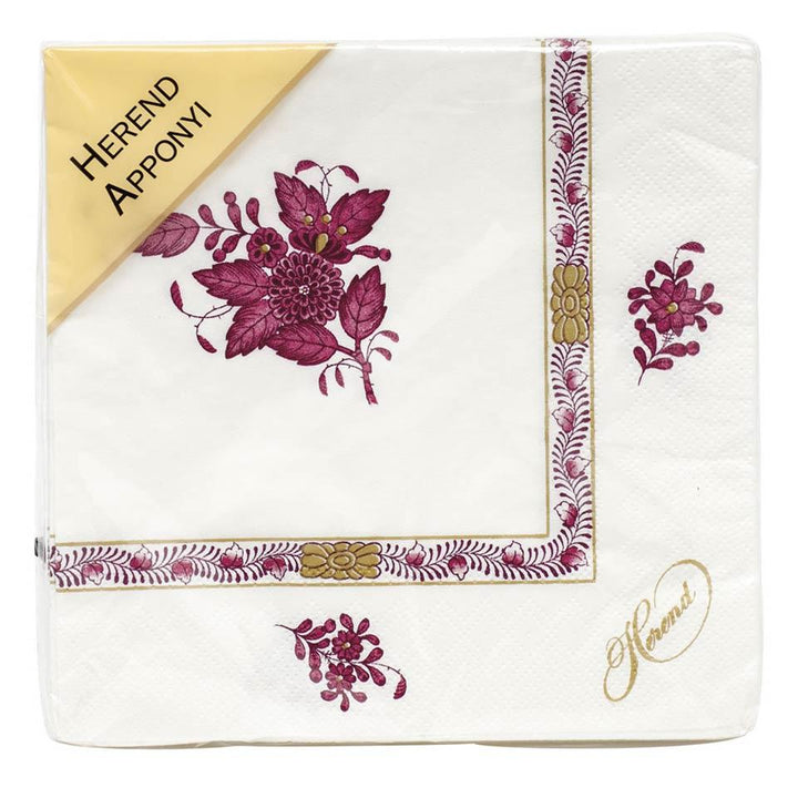 Chinese Bouquet Paper Napkins