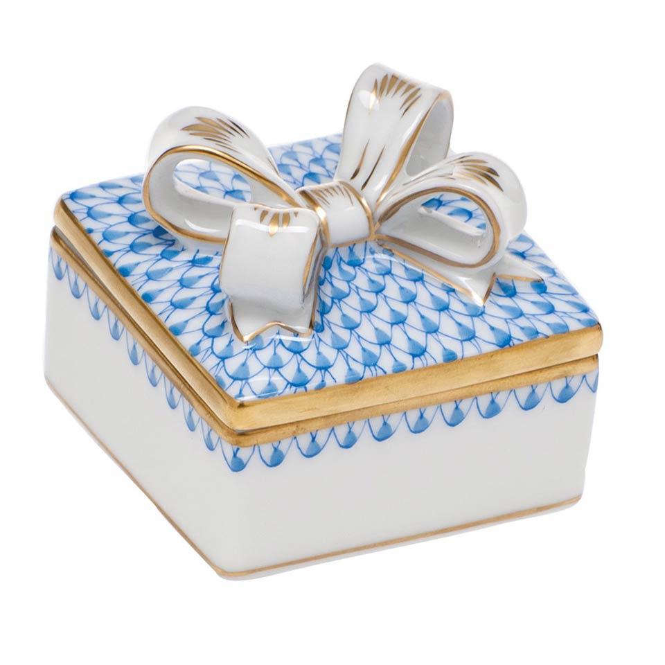 Box With Bow