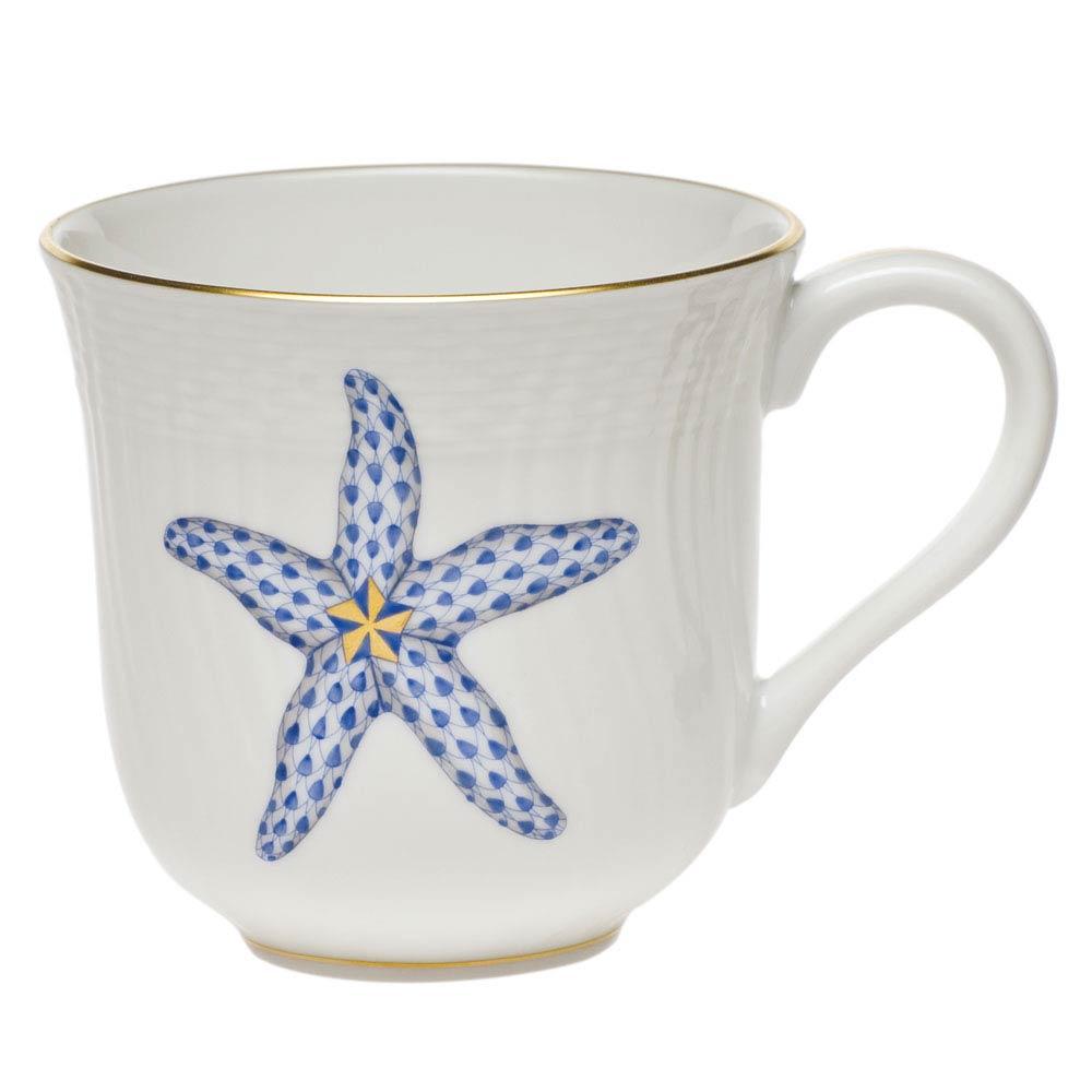 Aquatic Dessert - Starfish Mug