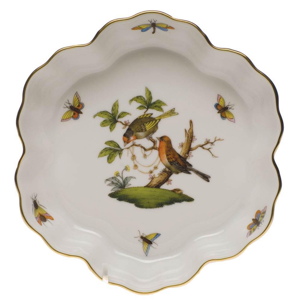 Rothschild Bird Fruit Bowl