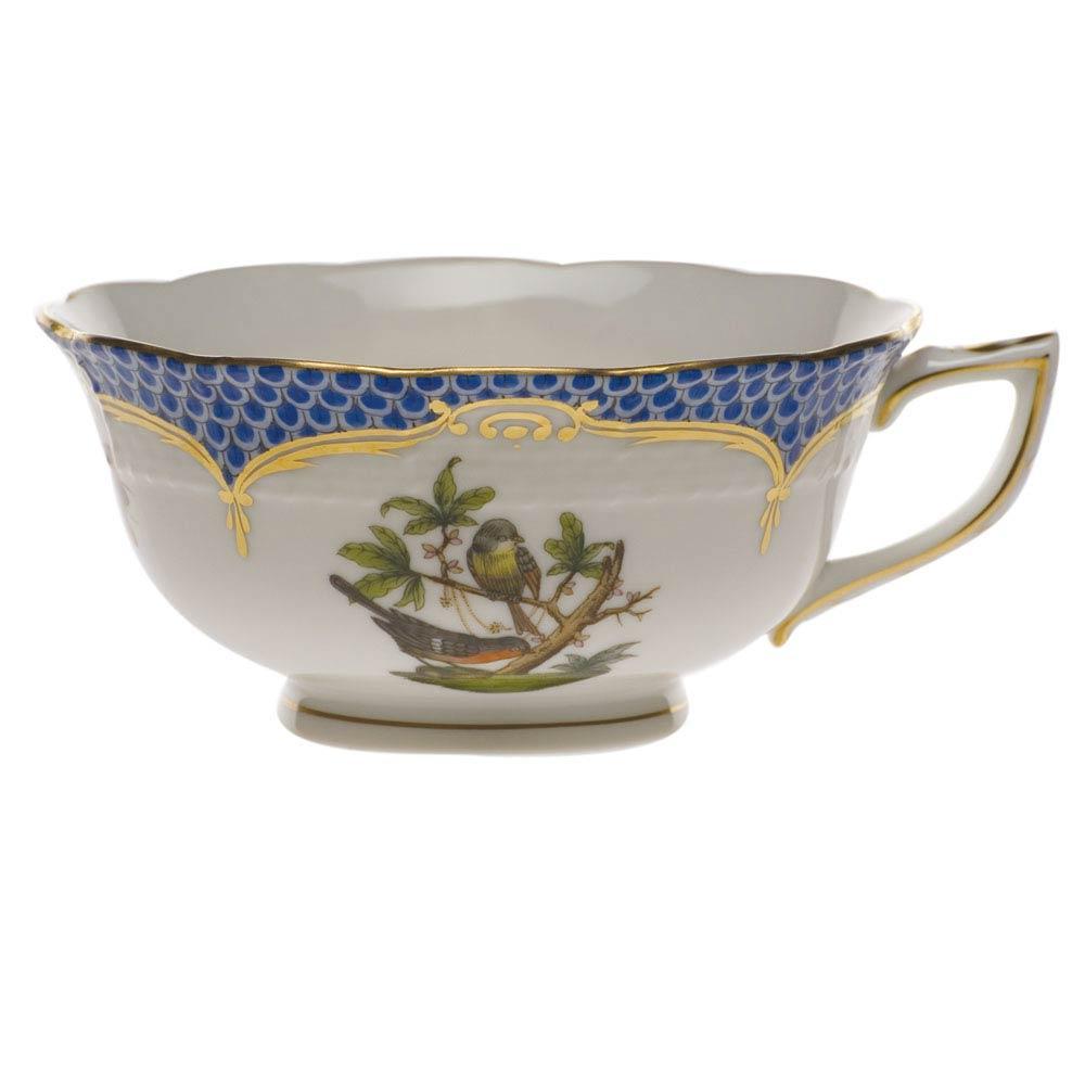 Rothschild Bird Blue Tea Cup