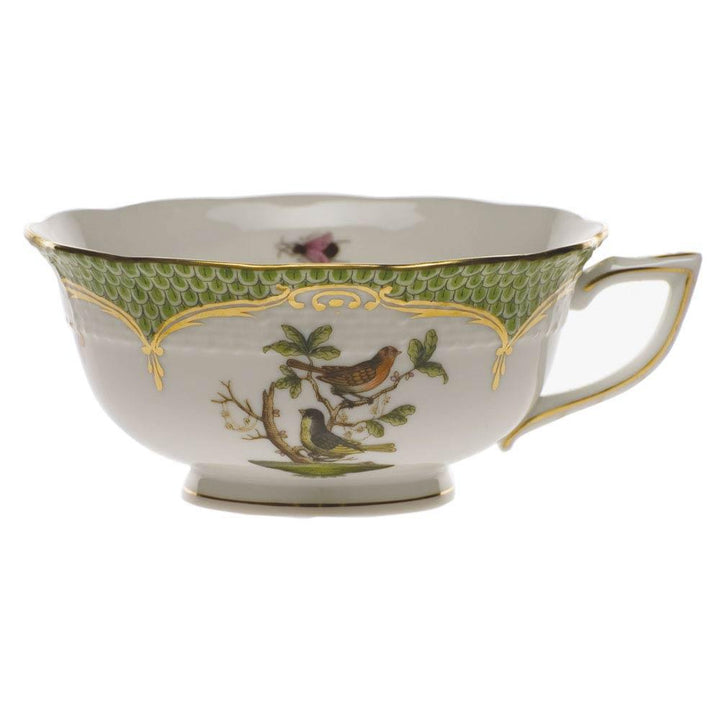 Rothschild Bird Green Tea Cup