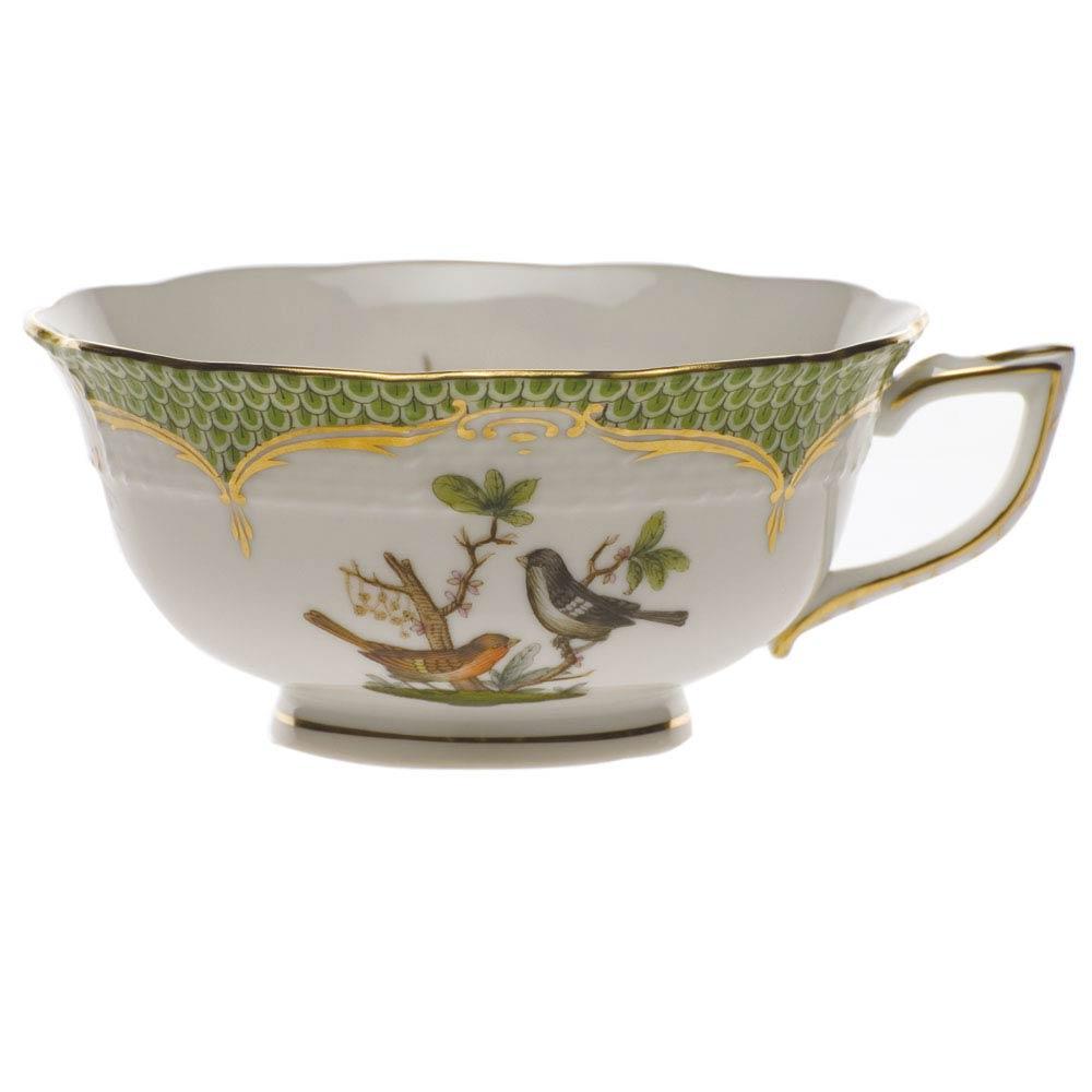 Rothschild Bird Green Tea Cup