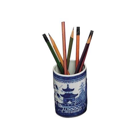 Blue Canton Blue Canton Pencil Cup