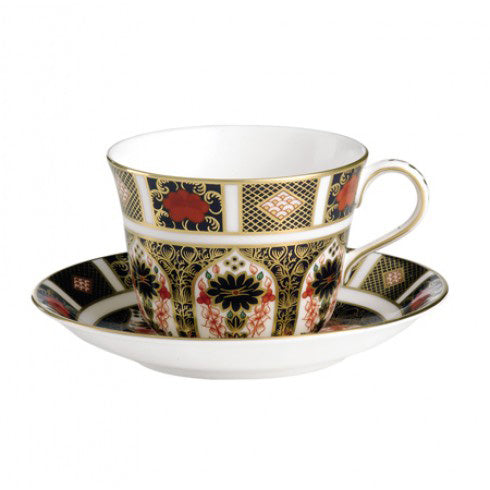 Old Imari - Gift Boxed Breakfast Cup and Saucer