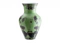 Oriente Italiano Bario Large Ming Vase