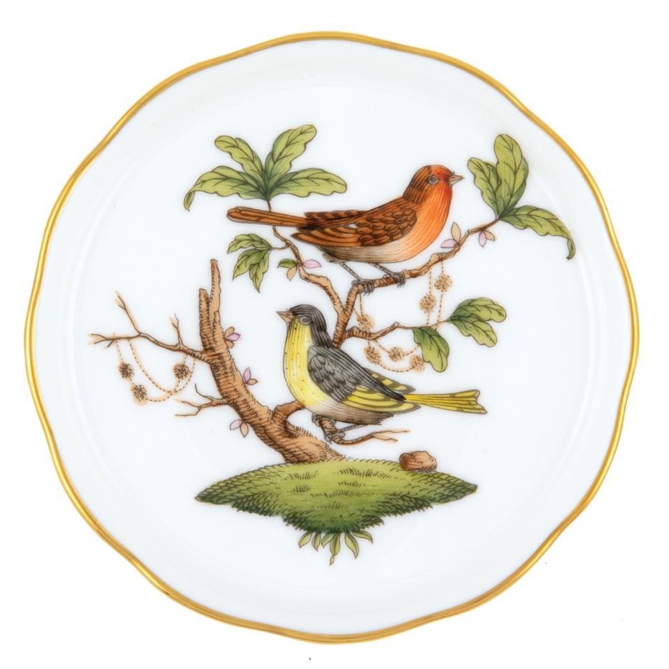 Rothschild Bird Coaster