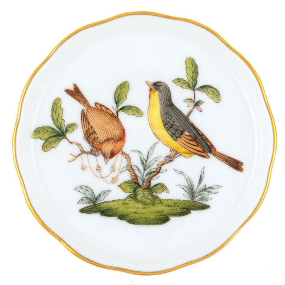 Rothschild Bird Coaster