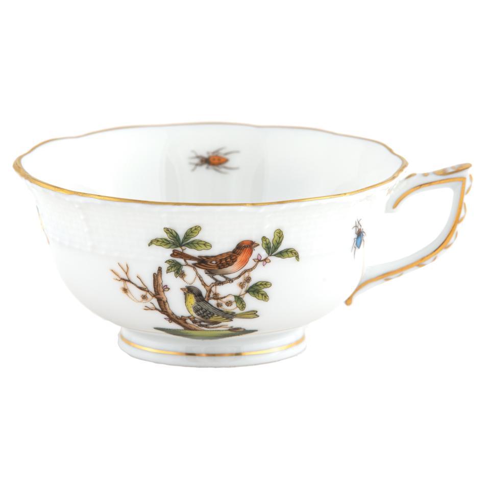 Rothschild Bird Tea Cup