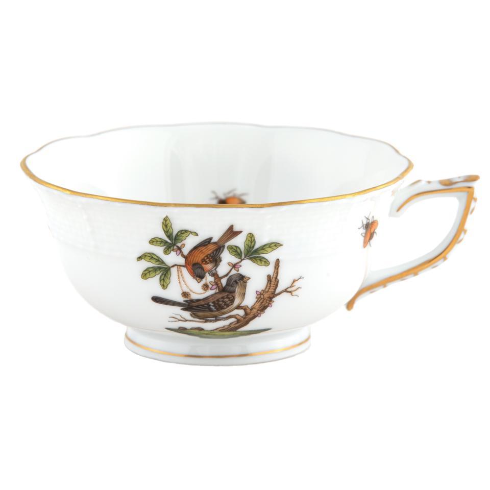 Rothschild Bird Tea Cup