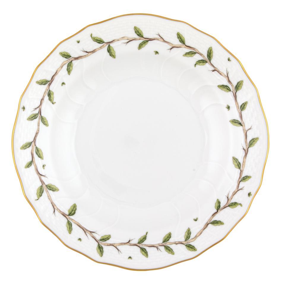 Rothschild Garden Dessert Plate