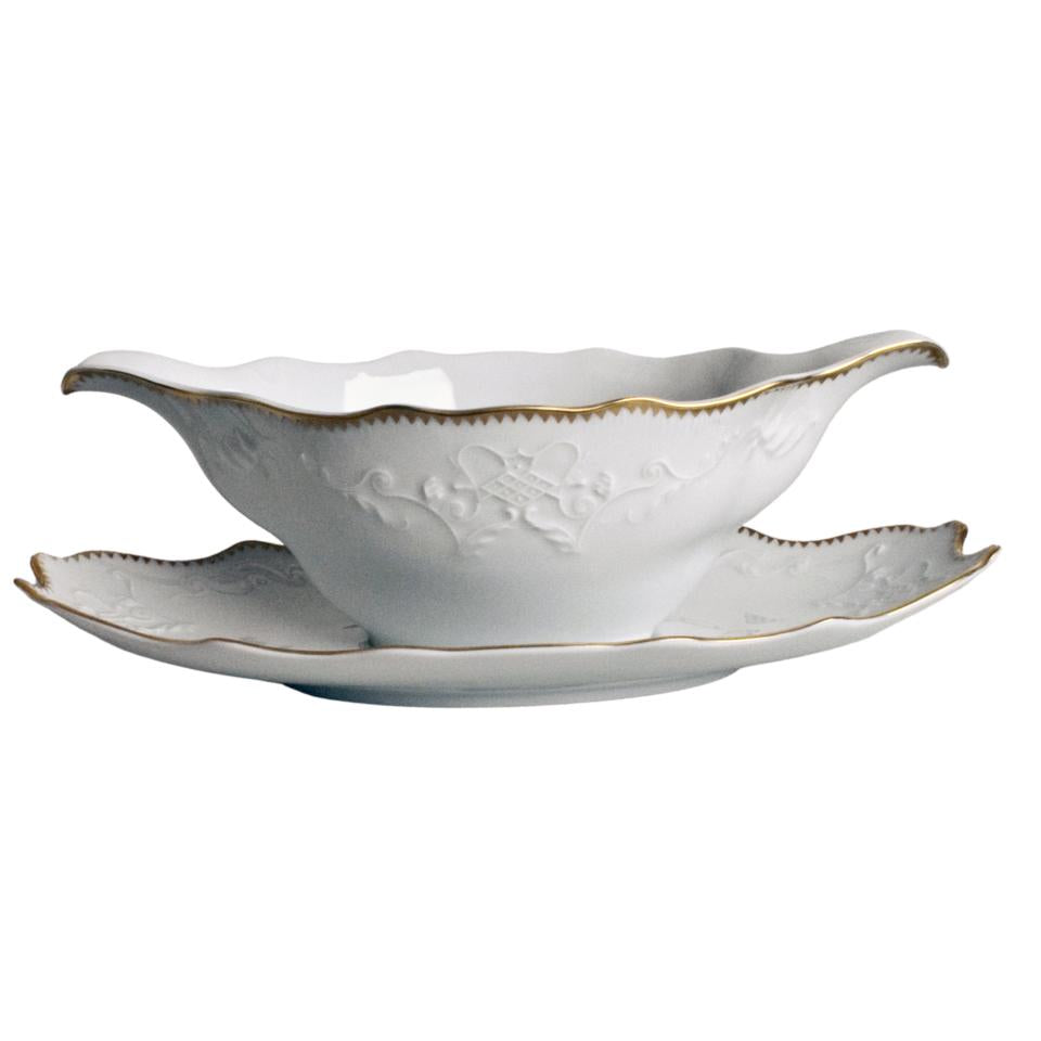 Simply Anna Gold Gravy Tray Only