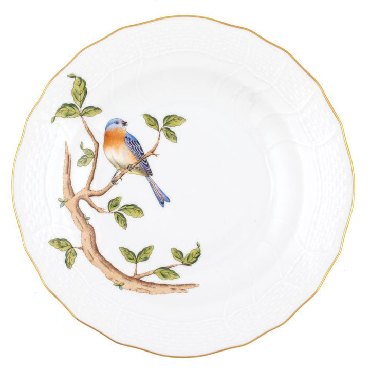 Songbird Dessert Plate